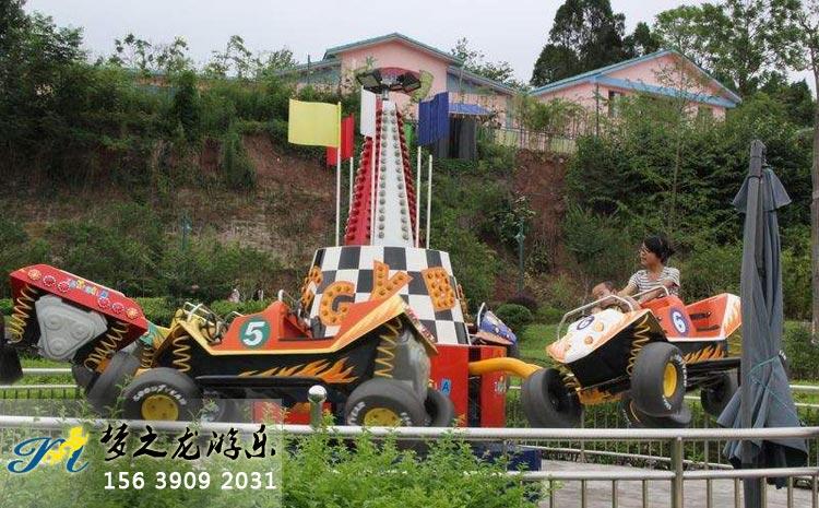 狂车飞舞