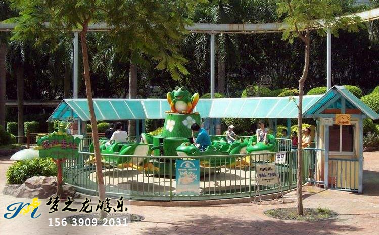 弹跳青蛙视频