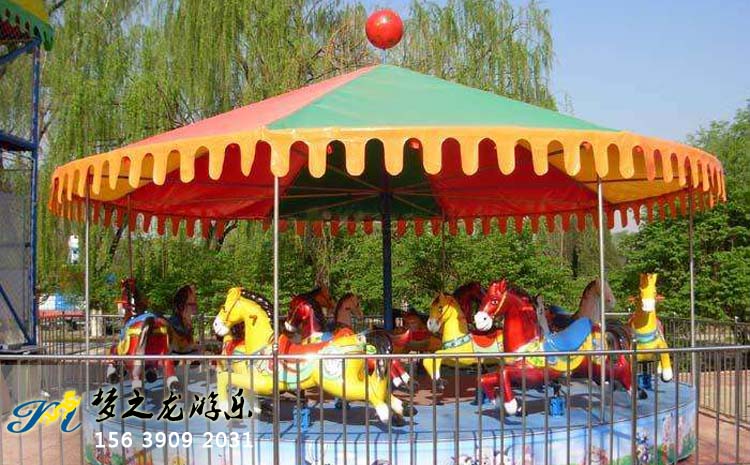 12座简易转马